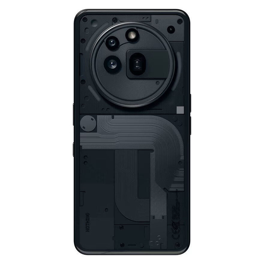 Nothing Phone (3a) Pro Smartphone Snapdragon 7s Gen3 Unlocked