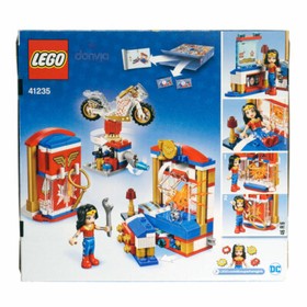 Lego DC Super Hero Girls 41235 Wonder Woman Dorm