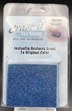 Stain Eraser 87001 Tile & Grout Erase it In-Ground Pools Spas Showers Floor NOS