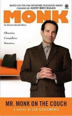 Mr. Monk on the Couch - Mass Market Paperback By Goldberg, Lee - GOOD