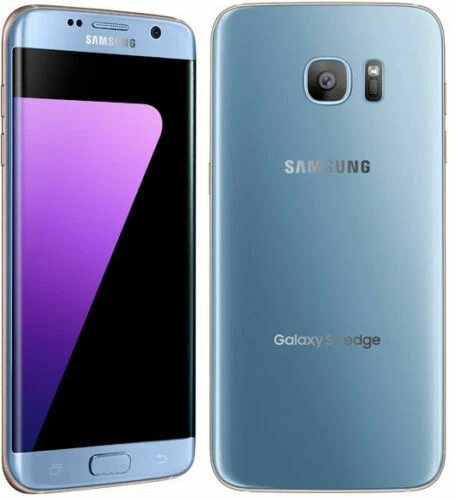 SamsungGalaxy S7 Edge SM-G935 32GB GSM Verizon Fully Unlocked Android Smartphone - Image 3 of 4