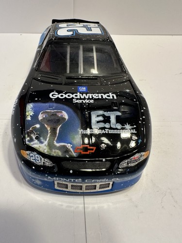 #29 Kevin Harvick The Extra Terrestrial Goodwrench Service NASCAR 1/24 Scale - Picture 2 of 8