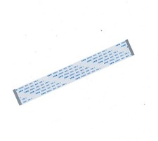 40 Pin 0.5mm Pitch 15cm A Type AWM 20624 80C 60V VW-1 Flex Cable  Same Sides