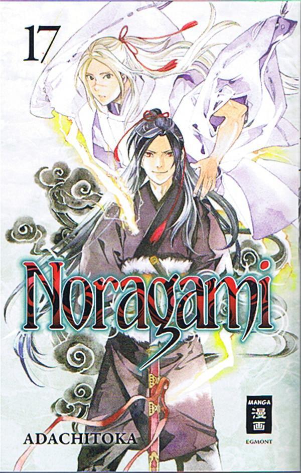 Thumbnail - Noragami 17