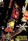 1997 Skybox/Fleer Howard the Duck Promo Card