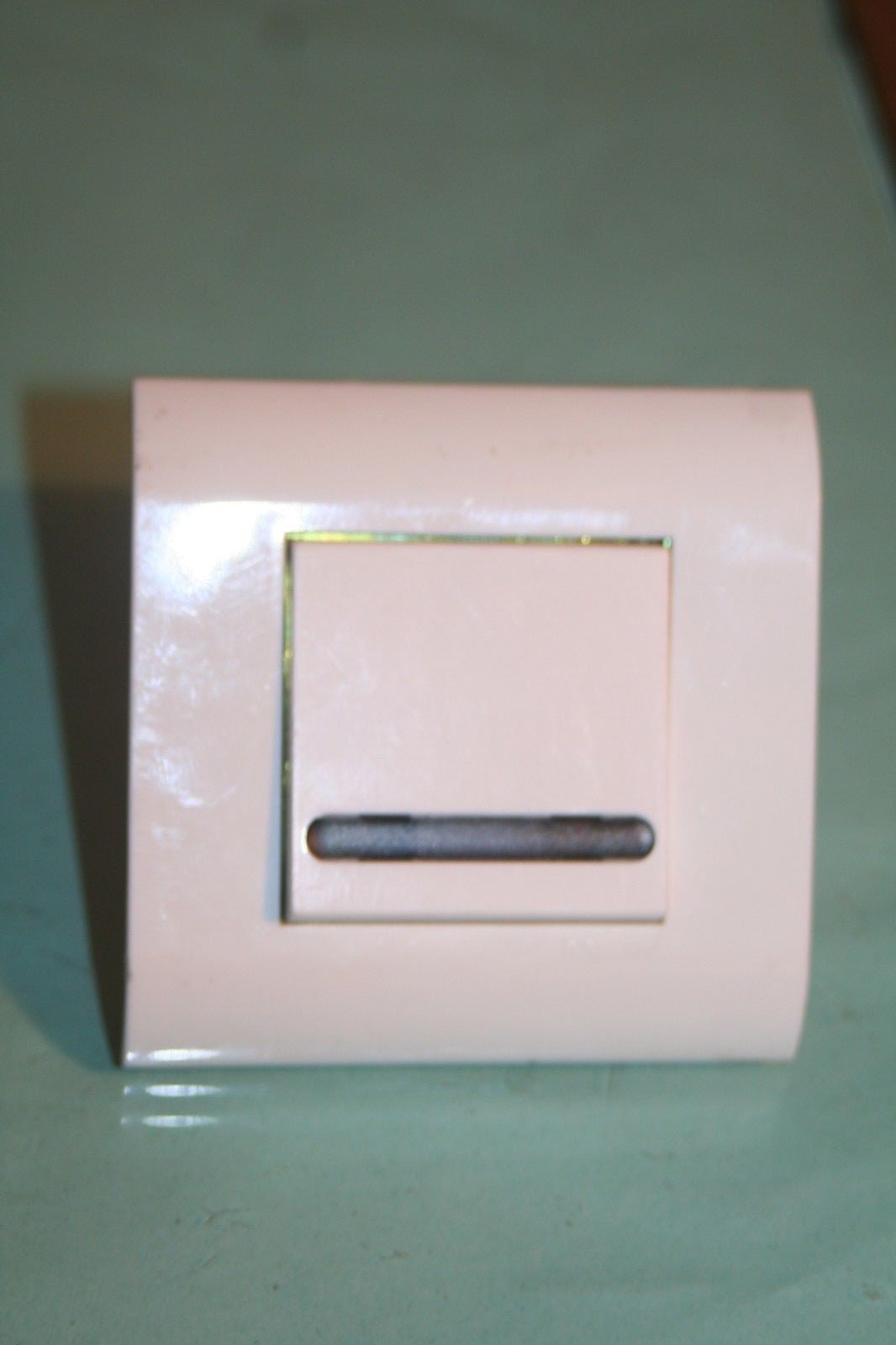 Plaque Legrand Mosaic 45 D'occasion Pour 4 Modules Petits Ou 2 Grands - État Correct