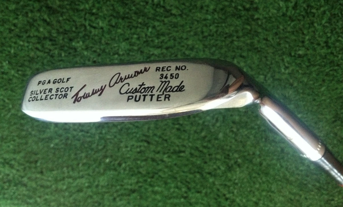 Tommy Armour Putter Vintage Golf Clubs & Shafts for sale | eBay