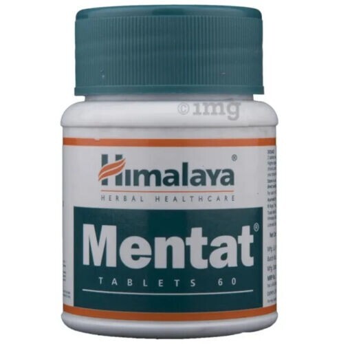 Himalaya Mentat – 10 Boîtes Pour Booster La Mémoire Et La Concentration