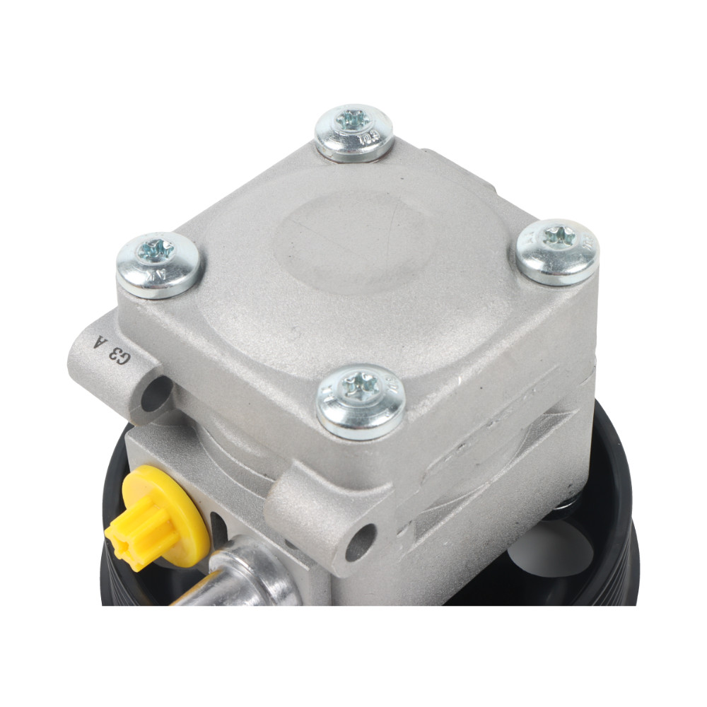 Power Steering Pump for Maserati Quattroporte Ghibli 2014-2017 3.0L with Pulley