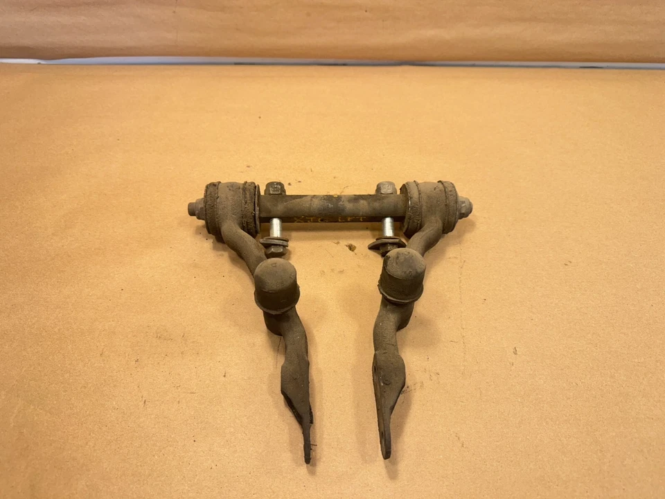 捷豹 XJ6 XJ12 XJS 原装前悬架上部 Wishbone 组件 原始设备制造商 — 第 2/4 张图片