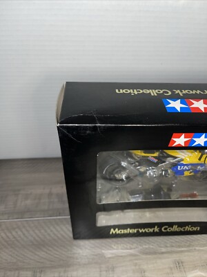Tamiya 1/12 Masterwork Collection honda pons rc211v 03' (UKAWA