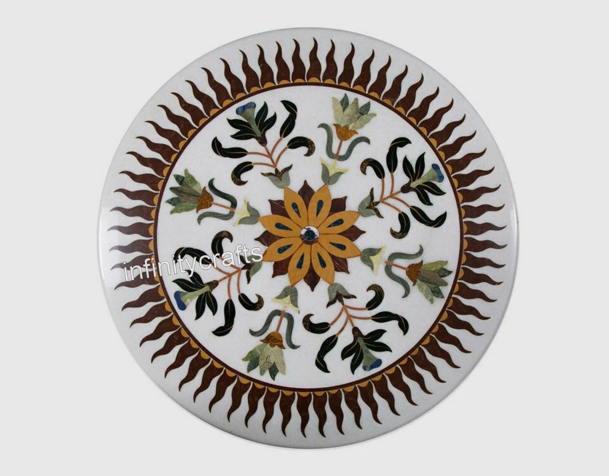 30 inch 2024 round coffee table