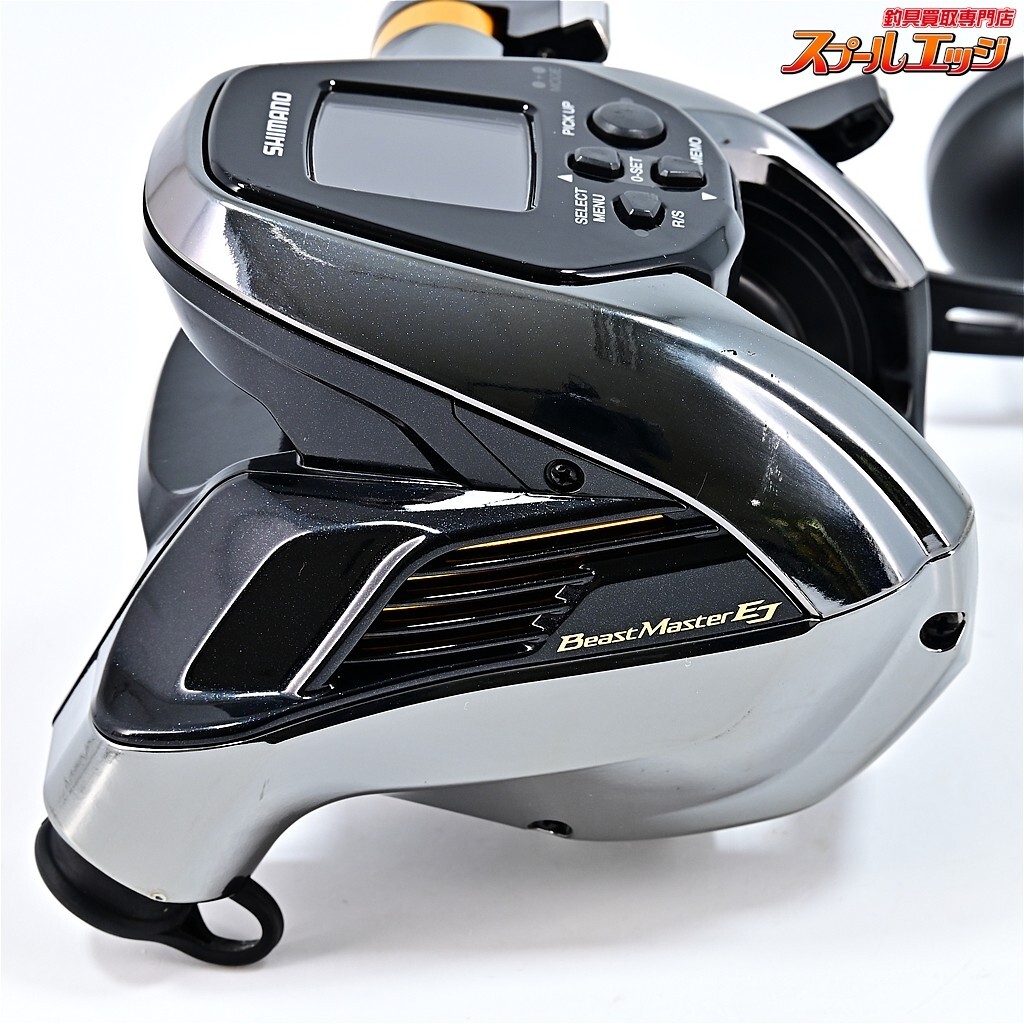 Shimano Beast Master EJ 3000 Electric Jigging for sale Shimano Beast Master EJ 3000 Electric Jigging for sale