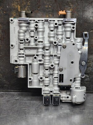 Corps De Valve Rebuilt 4L60E / 4L65E - Avec Solénoïdes & Joints - Pour Hummer H2 03-07