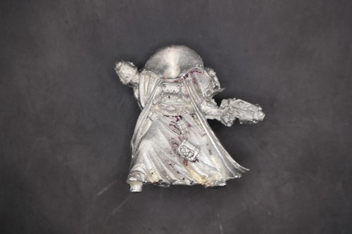 Warhammer 40k Chaos Space Marine Ahriman Body Bit 2nd Edition Metal