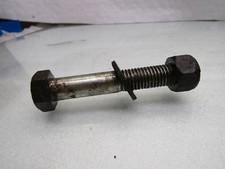 Lexus LS400 Toyota Facelift Mk2 97-00 4.0 right rear suspension arm bolt + nut