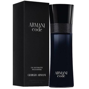 giorgio armani code 75ml
