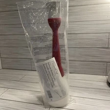 The Pampered Chef Barbecue Basting Bottle 2704 New Sealed Pack BBQ Sauce Brush