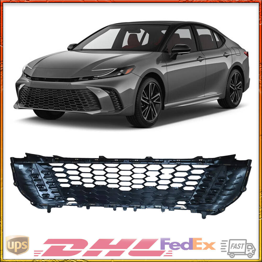 For 2025 Toyota Camry SE XSE Grille 53102-AQ020 Front Bumper Lower