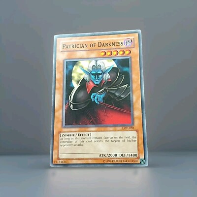 Patrician of Darkness LOD-058 Legacy of Darkness Unlimited