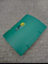 QUALCAST ELECTRIC LAWN RAKE AND SCARIFIER YT6702 REAR GRASS BOX FLAP