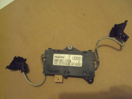 Bewegungsmelder links AUDI A6 S6 4B C5 4B0951177A Sensor DWA Ultraschallsensor