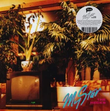 The Hecks - My Star (LP, Album, Ltd, Blu) (Mint (M)) - 1009269357