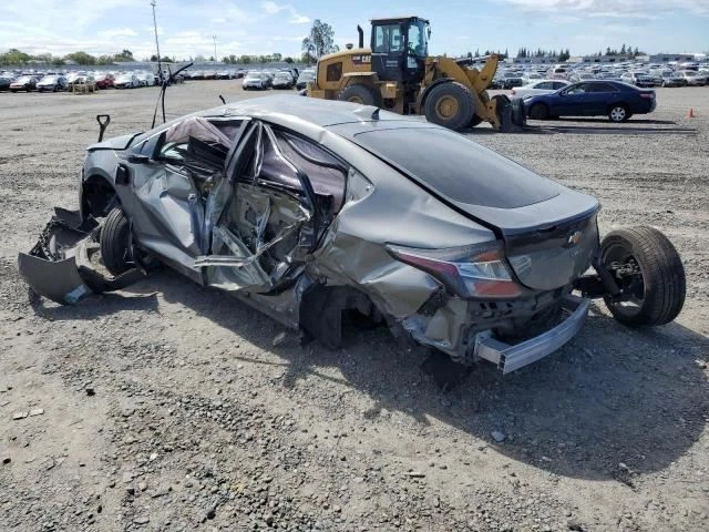 Chevrolet Volt 2016 muelle helicoidal trasero Foto 4 de 4