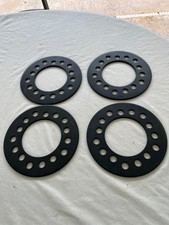 4 Wilwood Wheel Spacers Never Used . Street Rod Hot Rat Race Racing Car