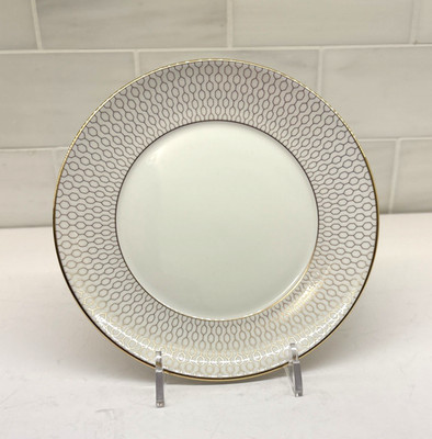 Wedgwood GIO GOLD Bone China Bread Plate