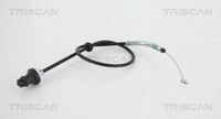Gaspedal-Kabel Triscan 8140 15351 Fiat 46796027 Fiat 46800470