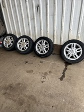 RENAULT CLIO MK3 SET OF 4 15” ALLOYS