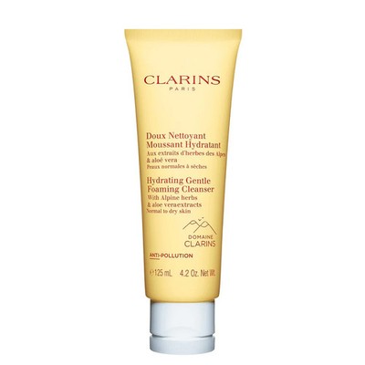 Clarins Doux Feuchtigkeitscreme Cleaner 125ml