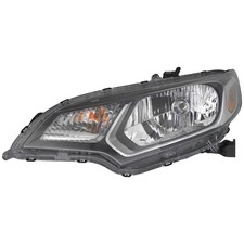 Left Headlight For Honda Fit 2015 2016 2017