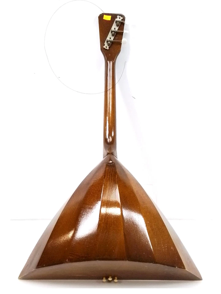 Guitarra rusa balalaika Foto 4 de 4