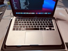 Apple MacBook Pro 13  Retina Model A1502 with New OWC Battery and SSD