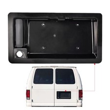 Bjyxshop Exterior Door Handle For 1992-2007 Ford E150 E250 E350 E450 Right