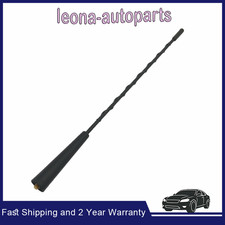 11 Black Antenna Mast Radio Amfm For Mazda 6 2003 Mazda 3 2004-06 Gj6a-66-a30b