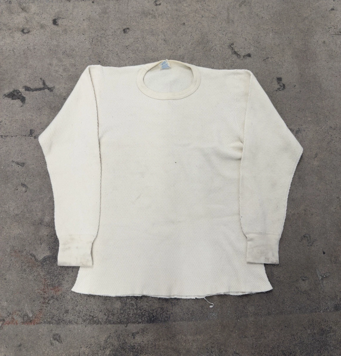 Vintage Thermal Shirt In other Men's Vintage Clothing for sale | eBay