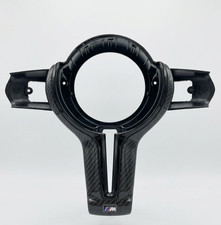 BMW M Performance Lenkrad Spange Schwarz Carbon F10 F16 F22 F30 F31 F36 F80 F87