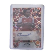 2025-26 Topps Chrome Arsenal Soccer Checklist Guide in-content 50