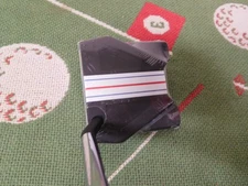 New Odyssey Stroke Lab Ten Triple Track  Putter/Slant Neck/33"/Std. Grip/No-H/C