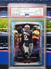 2014 Topps Chrome #62 Tom Brady Blue Wave Refractor PSA10 Gem Mint