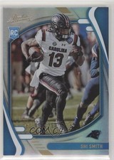 2021 Panini Absolute Rookies Spectrum 4/250 Shi Smith #185 00gy