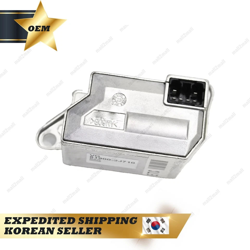 NEW OEM 819002J710 Steering Ignition lock fits Kia Borrego 2009 Foto 4 de 4