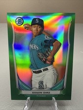 Almost 50 Shades of Everything But Grey: 2014 Bowman Prospect Parallels 60