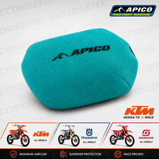 GASGAS MC450F APICO PRE-OILED AIR FILTER 2024 DUAL STAGE AIR FILTER