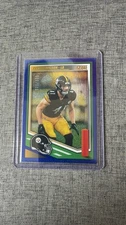 2025 Panini Score Football - Payton Wilson #300 - Artist's Proof /399- Steelers