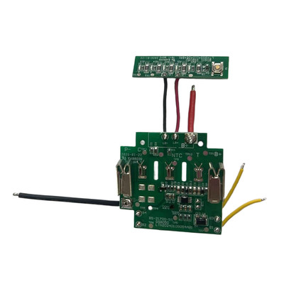 Sch?n Tragbar PCB-Leiterplatte F��r 18V Anti-Vibration Ladeschutzplatine