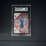 Panini Revolution Shai Gilgeous-Alexander Rookie #103 Chinese New Year SGC 9